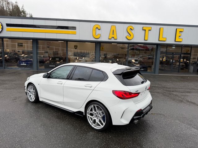 2023 BMW 1 Series 2L Long Range 5dr - Photo 5