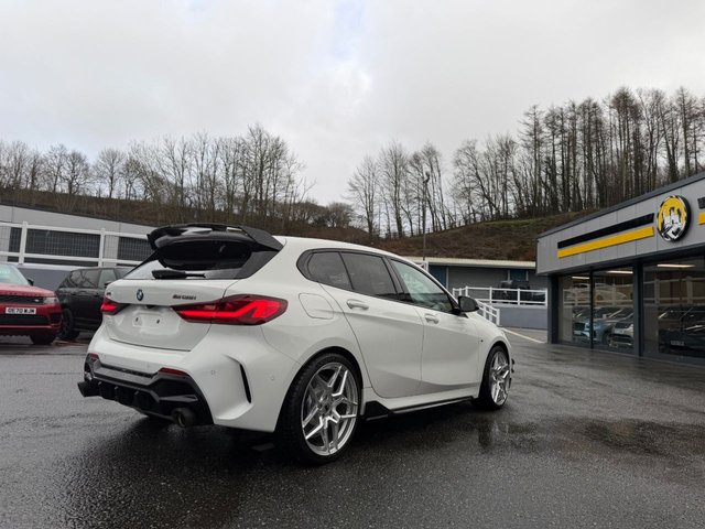 2023 BMW 1 Series 2L Long Range 5dr - Photo 6