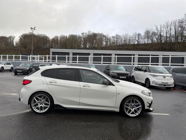 2023 BMW 1 Series 2L Long Range 5dr - Photo 7