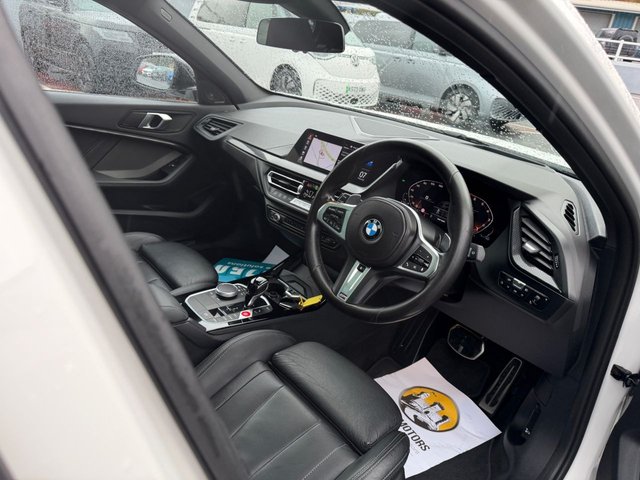 2023 BMW 1 Series 2L Long Range 5dr - Photo 9