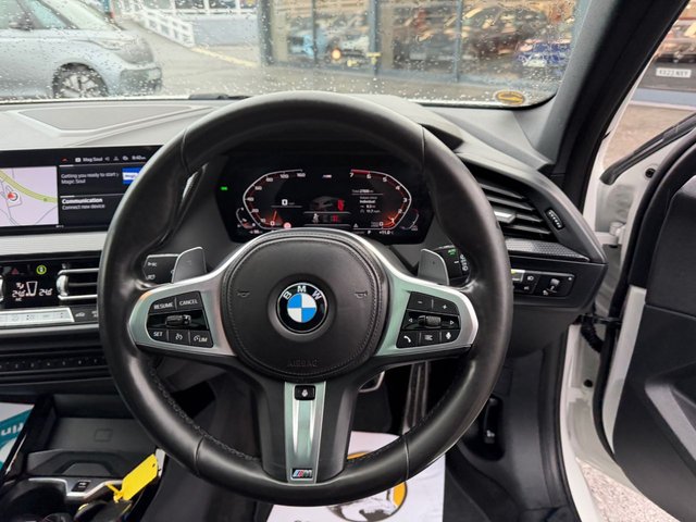 2023 BMW 1 Series 2L Long Range 5dr - Photo 11