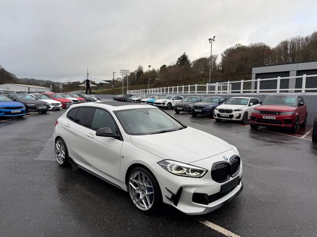 2023 BMW 1 Series 2L Long Range 5dr