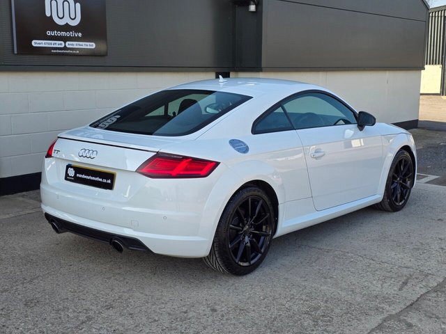 View our AUDI TT