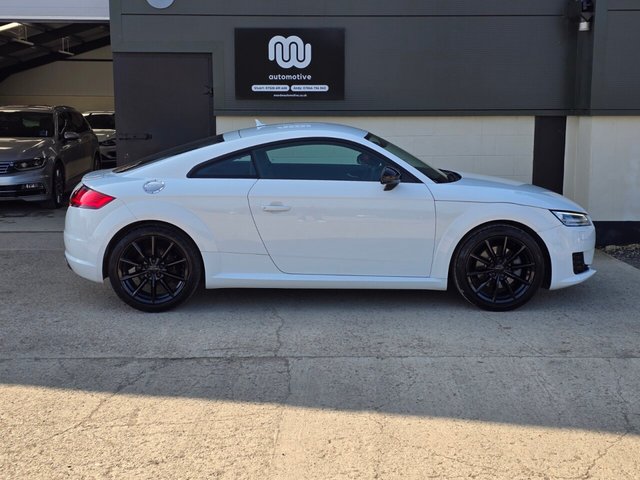 2016 AUDI TT 1.8 TFSI Sport Coupe 3dr Petrol Manual Euro 6 (s/s) (180 ps) - Photo 6
