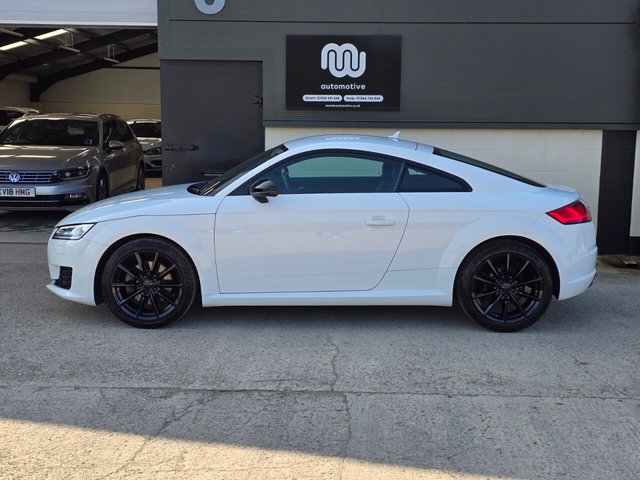 2016 AUDI TT 1.8 TFSI Sport Coupe 3dr Petrol Manual Euro 6 (s/s) (180 ps) - Photo 7