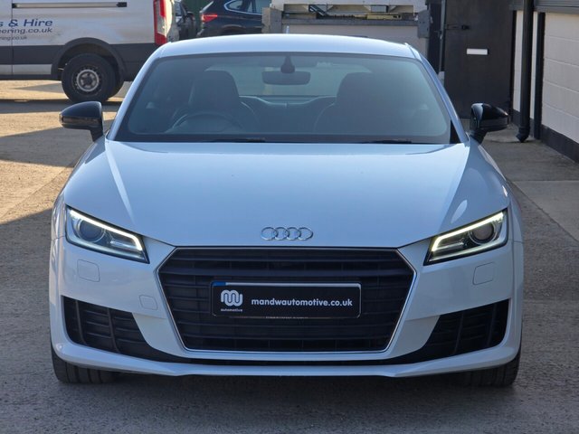 2016 AUDI TT 1.8 TFSI Sport Coupe 3dr Petrol Manual Euro 6 (s/s) (180 ps) - Photo 8