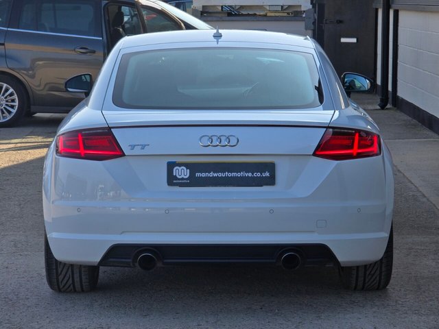 2016 AUDI TT 1.8 TFSI Sport Coupe 3dr Petrol Manual Euro 6 (s/s) (180 ps) - Photo 9