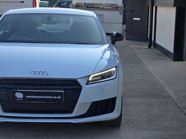 2016 AUDI TT 1.8 TFSI Sport Coupe 3dr Petrol Manual Euro 6 (s/s) (180 ps) - Photo 11