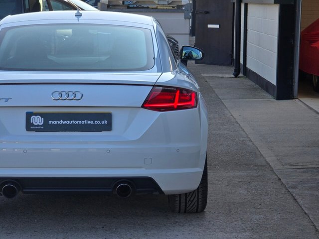 2016 AUDI TT 1.8 TFSI Sport Coupe 3dr Petrol Manual Euro 6 (s/s) (180 ps) - Photo 12