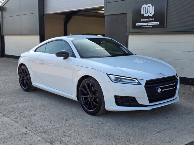 2016 16 Audi TT 1.8 TFSI Sport Coupe 3dr Petrol Manual Euro 6 (s/s) (180 ps)