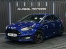 USED 2018 67 FORD FOCUS 2.0T EcoBoost ST-3 Hatchback 5dr Petrol Manual Euro 6 (s/s) (250 ps) *HEATED SEATS* *LEATHER* *REAR SENS