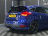 USED 2018 67 FORD FOCUS 2.0T EcoBoost ST-3 Hatchback 5dr Petrol Manual Euro 6 (s/s) (250 ps) *HEATED SEATS* *LEATHER* *REAR SENS
