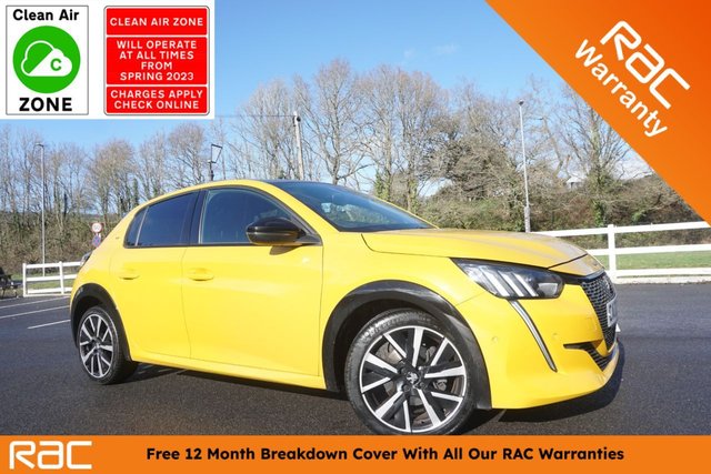 2022 PEUGEOT 208