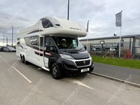 USED 2018 18 FIAT SWIFT KON-TIKI 649 SWIFT KON-TIKI 649 BLACK EDITION 6 BERTH MOTORHOME  