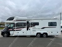 USED 2018 18 FIAT SWIFT KON-TIKI 649 SWIFT KON-TIKI 649 BLACK EDITION 6 BERTH MOTORHOME  