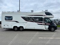 USED 2018 18 FIAT SWIFT KON-TIKI 649 SWIFT KON-TIKI 649 BLACK EDITION 6 BERTH MOTORHOME  
