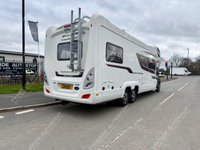 USED 2018 18 FIAT SWIFT KON-TIKI 649 SWIFT KON-TIKI 649 BLACK EDITION 6 BERTH MOTORHOME  