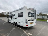 USED 2018 18 FIAT SWIFT KON-TIKI 649 SWIFT KON-TIKI 649 BLACK EDITION 6 BERTH MOTORHOME  
