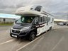 USED 2018 18 FIAT SWIFT KON-TIKI 649 SWIFT KON-TIKI 649 BLACK EDITION 6 BERTH MOTORHOME  