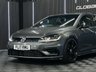 USED 2017 17 VOLKSWAGEN GOLF 2.0 TSI BlueMotion Tech R Hatchback 3dr Petrol DSG 4Motion Euro 6 (s/s) (310 ps) PRETORIAS/REAR CAM/WINTER PACK