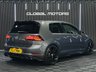 USED 2017 17 VOLKSWAGEN GOLF 2.0 TSI BlueMotion Tech R Hatchback 3dr Petrol DSG 4Motion Euro 6 (s/s) (310 ps) PRETORIAS/REAR CAM/WINTER PACK