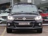 USED 2014 64 VOLKSWAGEN TIGUAN 2.0 TDI BlueMotion Tech R-Line SUV 5dr Diesel DSG 4WD Euro 5 (s/s) (Nav) (177 ps) MASSIVE SPECIFICATION