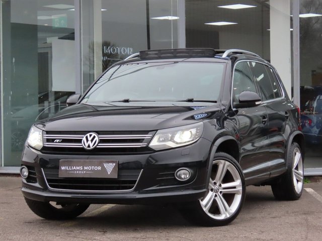 View our VOLKSWAGEN TIGUAN
