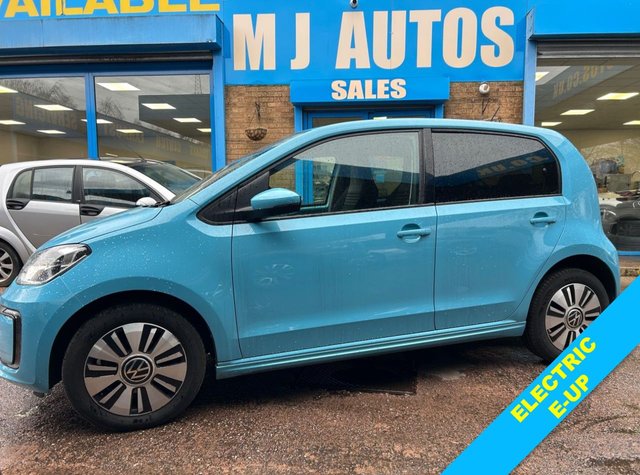 2022 volkswagen e-up! e-up! 60 kw 32kwh electric auto 5dr (82 ps) low rate finance and pcp available apply on our website... photo