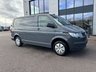 USED 2023 73 VOLKSWAGEN TRANSPORTER 2.0 TDI T28 FWD SWB 150PS AIRCON 