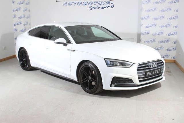 2018 Audi A5 1.4L S Line 5dr - Photo 8