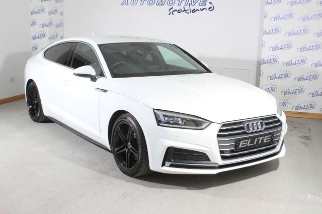 2018 Audi A5 1.4L S Line 5dr - Photo 10
