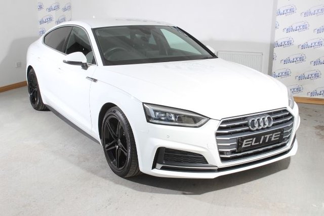 2018 Audi A5 1.4L S Line 5dr - Photo 11