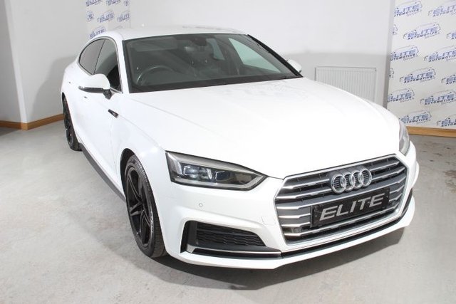 2018 Audi A5 1.4L S Line 5dr - Photo 12