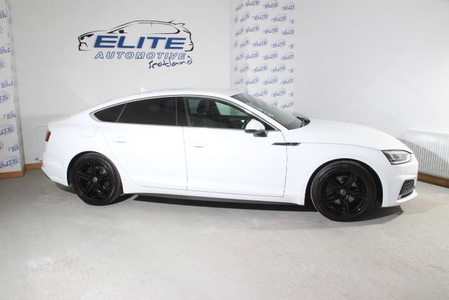 2018 Audi A5 1.4L S Line 5dr - Photo 3