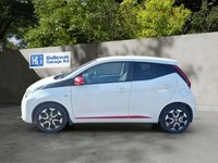 USED 2021 21 TOYOTA AYGO 1.0 VVT-i x-trend Hatchback 5dr Petrol Manual Euro 6 (Safety Sense) (71 ps) &pound;200 TO SECURE - DELIVERY AVAILABLE
