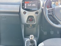 USED 2021 21 TOYOTA AYGO 1.0 VVT-i x-trend Hatchback 5dr Petrol Manual Euro 6 (Safety Sense) (71 ps) &pound;200 TO SECURE - DELIVERY AVAILABLE