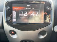 USED 2021 21 TOYOTA AYGO 1.0 VVT-i x-trend Hatchback 5dr Petrol Manual Euro 6 (Safety Sense) (71 ps) &pound;200 TO SECURE - DELIVERY AVAILABLE
