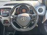 USED 2021 21 TOYOTA AYGO 1.0 VVT-i x-trend Hatchback 5dr Petrol Manual Euro 6 (Safety Sense) (71 ps) &pound;200 TO SECURE - DELIVERY AVAILABLE