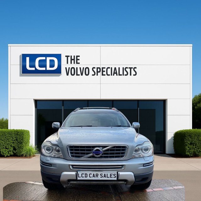 2011 Volvo Xc90 2.4L Executive 5dr - Photo 8