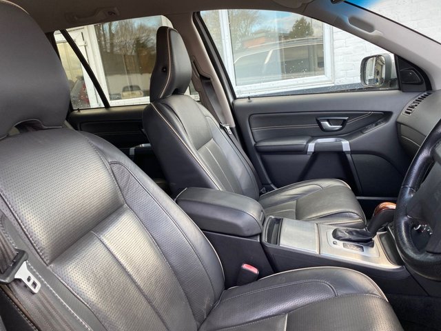 2011 Volvo Xc90 2.4L Executive 5dr - Photo 10