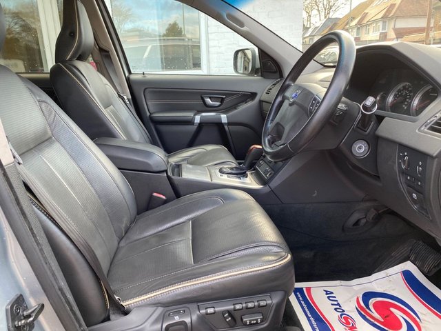 2011 Volvo Xc90 2.4L Executive 5dr - Photo 12