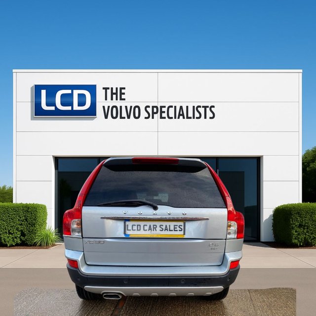 2011 Volvo Xc90 2.4L Executive 5dr - Photo 7