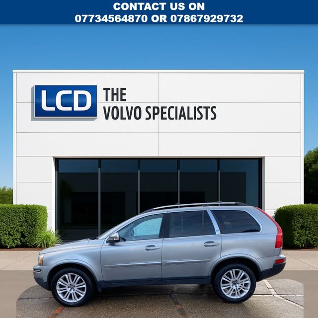 2011 Volvo Xc90 2.4L Executive 5dr - Photo 4