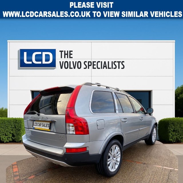 2011 Volvo Xc90 2.4L Executive 5dr - Photo 5