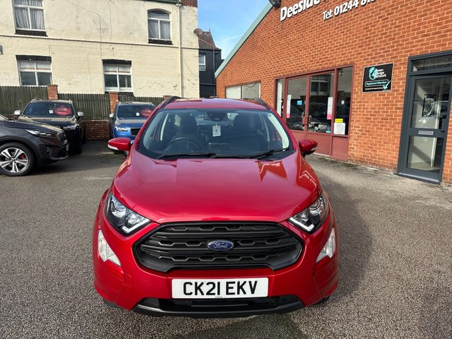 2021 Ford Ecosport 1L St-Line 5dr - Photo 3
