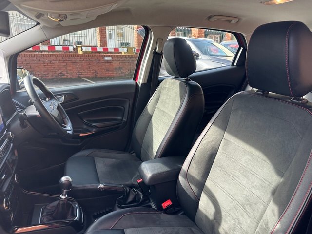 2021 Ford Ecosport 1L St-Line 5dr - Photo 6