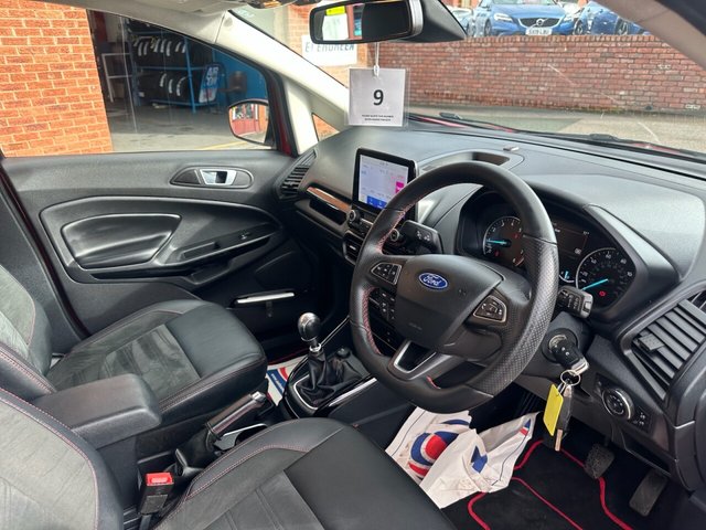 2021 Ford Ecosport 1L St-Line 5dr - Photo 5