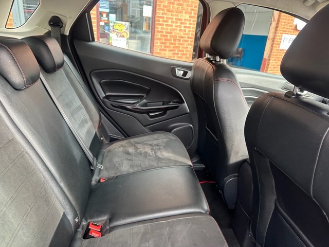 2021 Ford Ecosport 1L St-Line 5dr - Photo 7