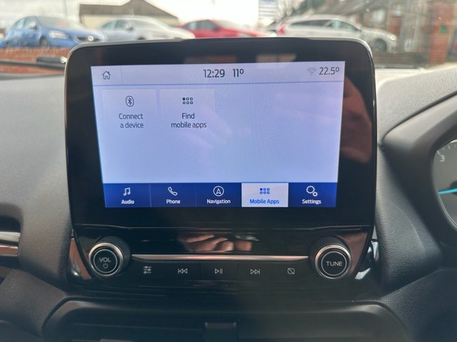 2021 Ford Ecosport 1L St-Line 5dr - Photo 11