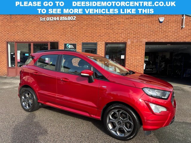 2021 Ford Ecosport